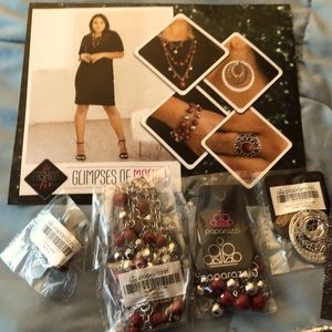Paparazzi Lot of TWO FF Jewelry Sets! GOOB!